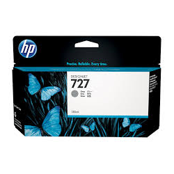 C1Q12a MATTE BLACK 300 ml tusz HP 727  do  HP DesignJet T920, HP DesignJet T1500, HP DesignJet T2500 ePrinter.